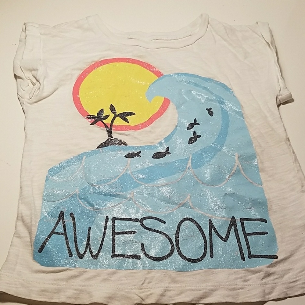 Carter's 4t adorable Summer T-shirt